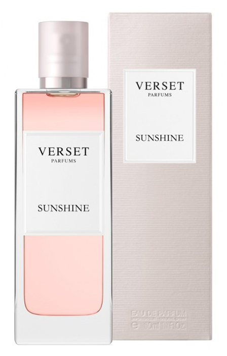 VERSET SUNSHINE EAU DE PARFUM 50 ML - Farmapre