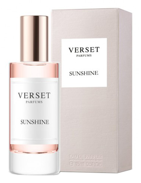 VERSET SUNSHINE EAU DE PARFUM 15 ML - Farmapre