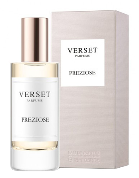 VERSET PREZIOSE EAU DE PARFUM 15 ML - Farmapre