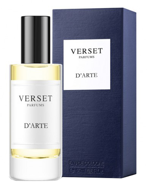 VERSET D'ARTE EAU DE PARFUM 50 ML - Farmapre