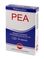 PEA 300 MG 30 CAPSULE - Farmapre