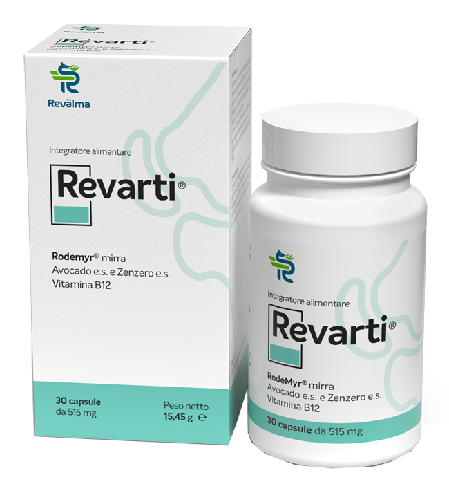 REVARTI 30 CAPSULE - Farmapre