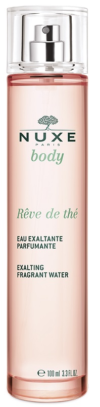 NUXE REVE DE THE' ACQUA PROFUMATA ENERGIZZANTE 100 ML - Farmapre