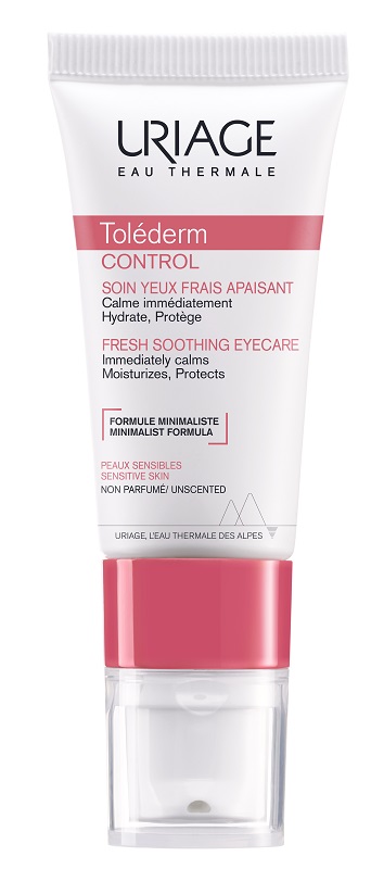 TOLEDERM CONTROL CONTORNO OCCHI LENITIVO 15 ML - Farmapre