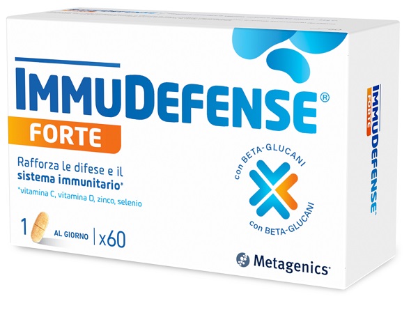 IMMUDEFENSE FORTE ITA 60 COMPRESSE - Farmapre