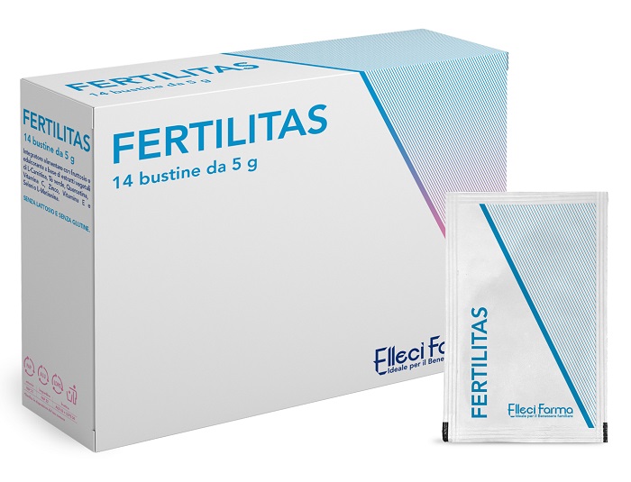 FERTILITAS 14 BUSTINE - Farmapre