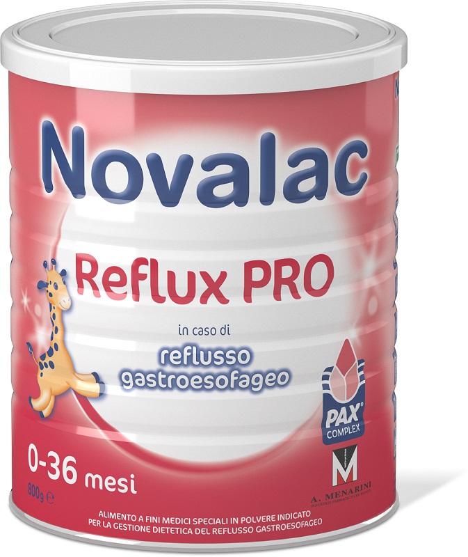 NOVALAC REFLUX PRO 800 G - Farmapre