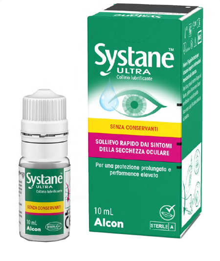 SYSTANE ULTRA SENZA CONSERVANTI 10 ML - Farmapre