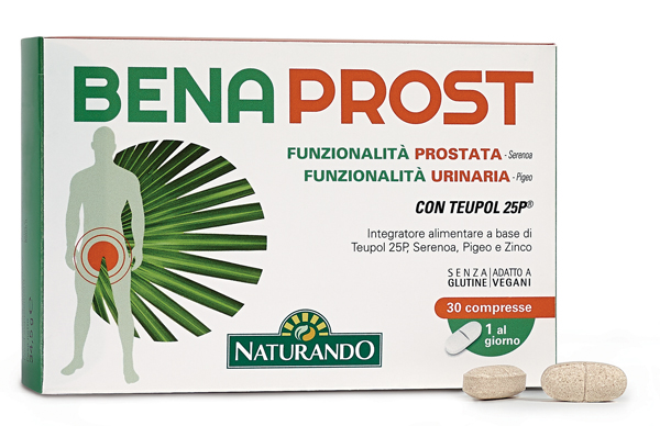BENAPROST 30 COMPRESSE - Farmapre