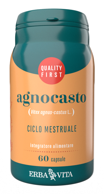 AGNOCASTO 60 CAPSULE - Farmapre