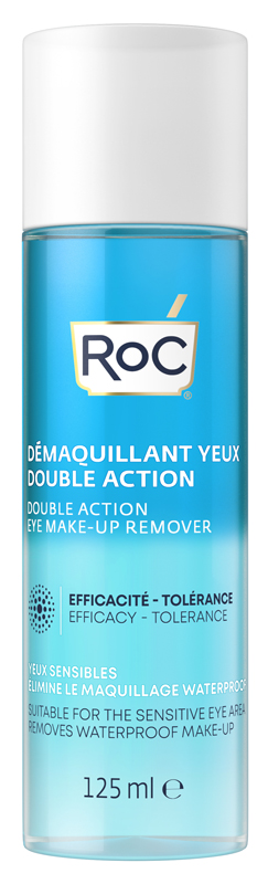 ROC STRUCCANTE OCCHI BIFASICO 125 ML - Farmapre