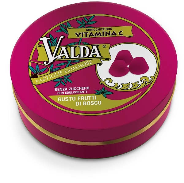 VALDA VITAMINA C CARAMELLE - Farmapre