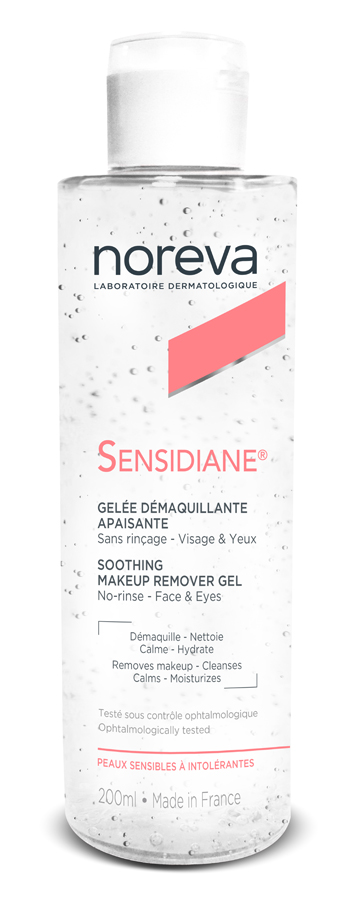 SENSIDIANE GELEE DEMAQUILLANT 200 ML - Farmapre