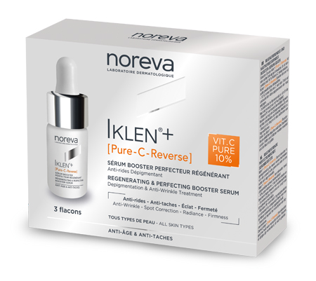 IKLEN + PURE C SIERO 3 X 8 ML - Farmapre