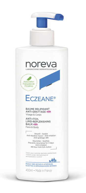 ECZEANE BAUME FLA 400 ML - Farmapre