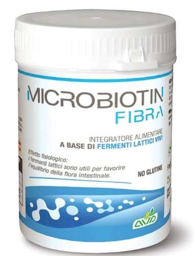 MICROBIOTIN FIBRA 100 G - Farmapre