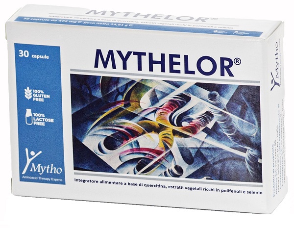 MYTHELOR 30 CAPSULE - Farmapre