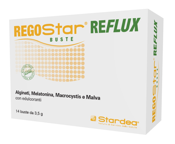 REGOSTAR REFLUX 14 BUSTE - Farmapre