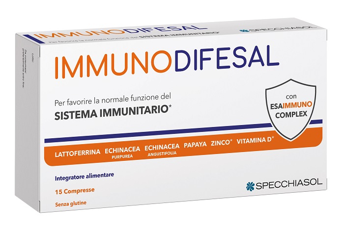 IMMUNODIFESAL 15 COMPRESSE - Farmapre