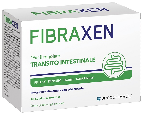 FIBRAXEN 18 BUSTINE - Farmapre