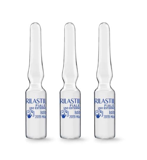 RILASTIL ELASTICIZZANTE 10 FIALE X 1,5 ML - Farmapre