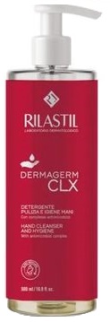 RILASTIL DERMAGERM DETERGENTE MANI ANTIMICROBICO 500 ML - Farmapre