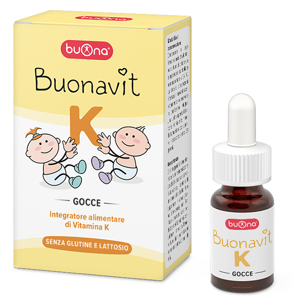 BUONAVIT K 5,7 ML - Farmapre