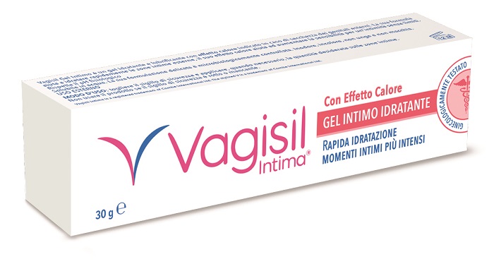 VAGISIL GEL INTIMO IDRATANTE EFFETTO CALORE 30 ML - Farmapre