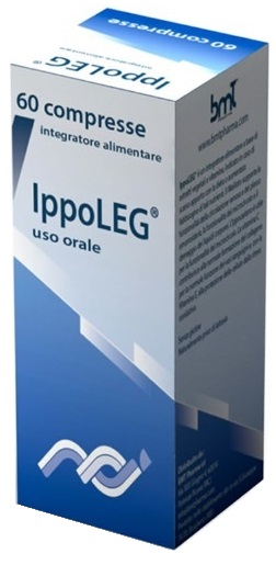 IPPOLEG 60 COMPRESSE - Farmapre