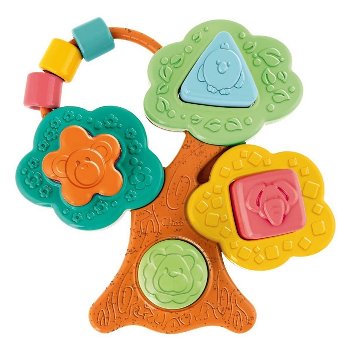 CHICCO GIOCO BAOBAB SHAPE SORTER - Farmapre