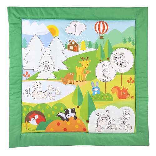 CHICCO GIOCO BS COLOUR MAT - Farmapre