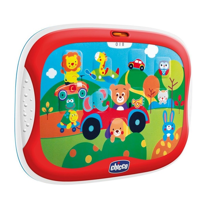 CHICCO GIOCO BS TABLET DEGLI ANIMALI ITA - Farmapre