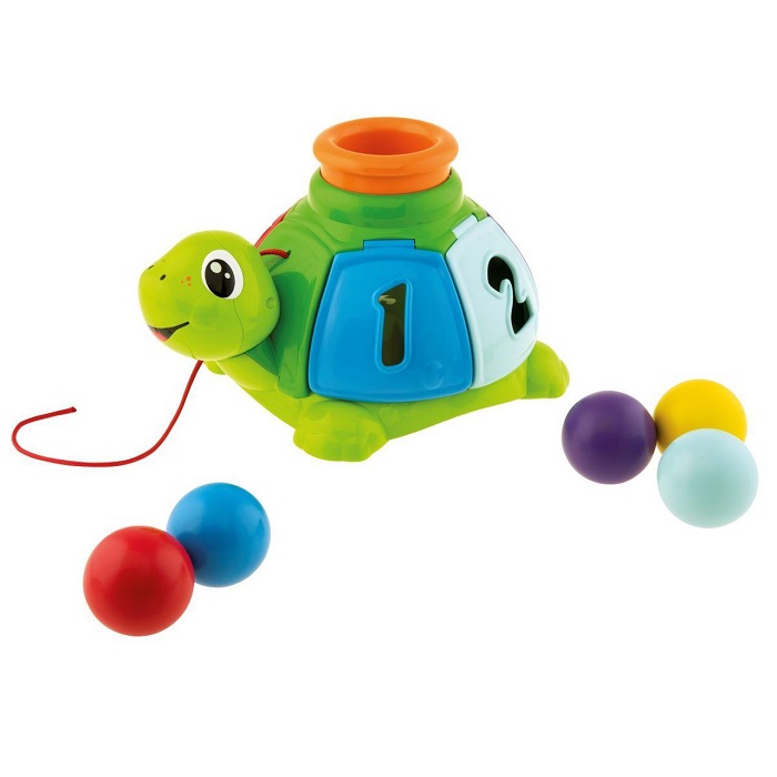 CHICCO GIOCO BS TURTLE SORT&SURPRISE - Farmapre