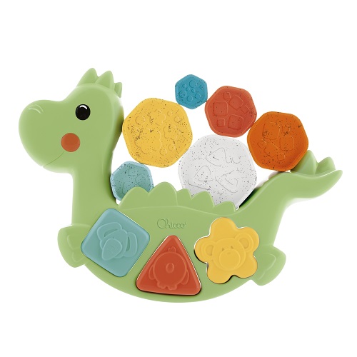 CHICCO GIOCO ROCKING DINO ECO+ - Farmapre