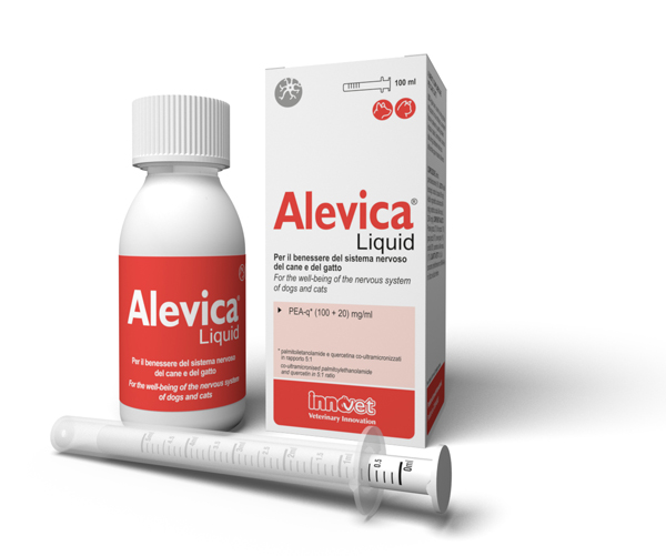 ALEVICA LIQUID FLACONE 100 ML - Farmapre