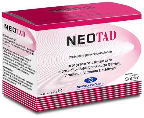 NEOTAD 20 BUSTINE - Farmapre