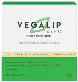VEGALIP ZERO 42 BUSTINE - Farmapre