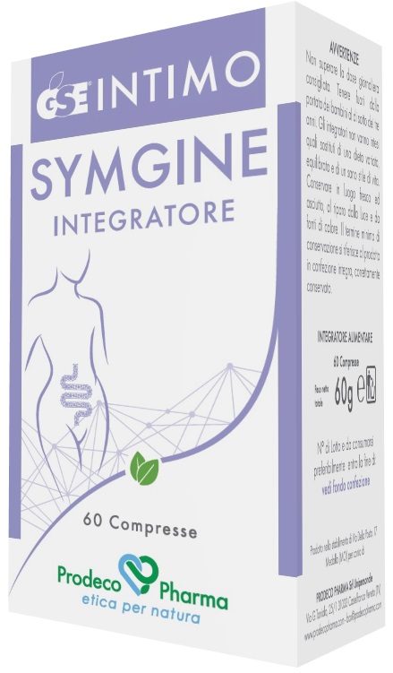 GSE INTIMO SYMGINE 60 COMPRESSE - Farmapre