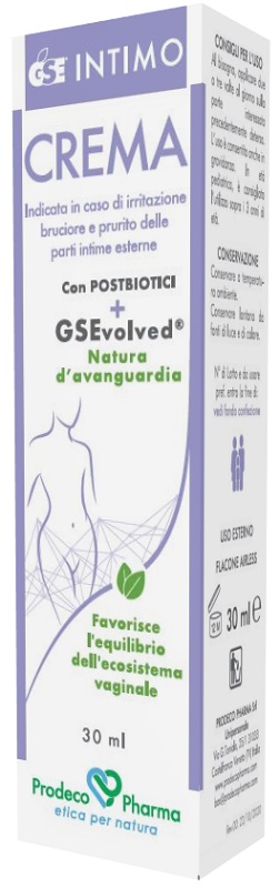 GSE INTIMO CREMA 30 ML - Farmapre