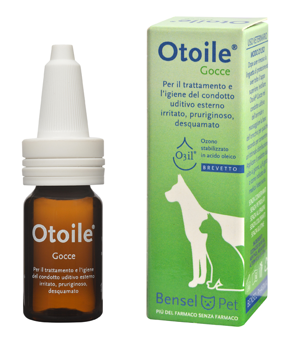 OTOILE GOCCE AURICOLARI 15 ML - Farmapre