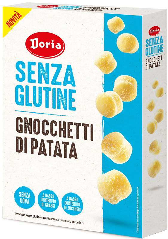 DORIA GNOCCHETTI 400 G - Farmapre