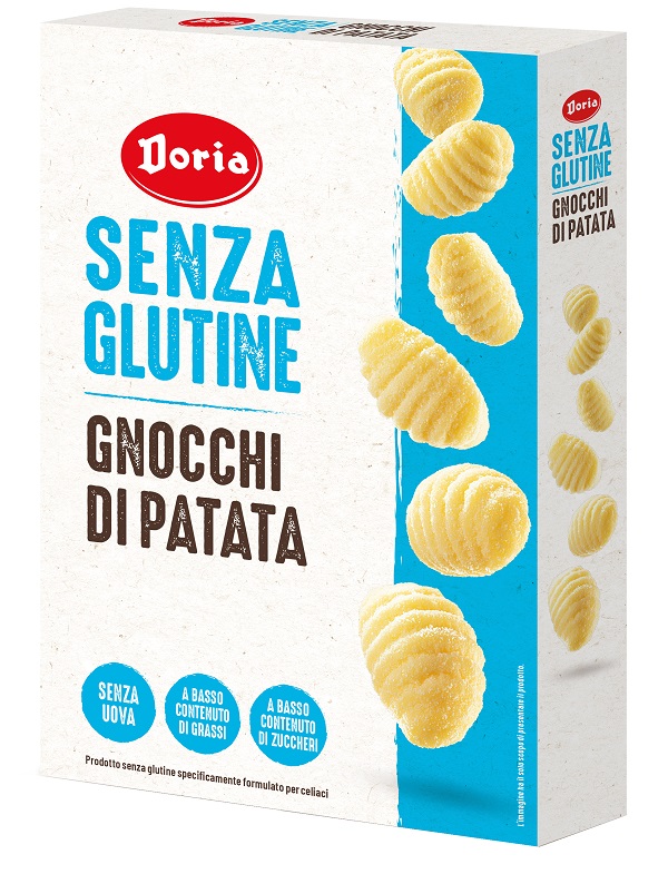 DORIA GNOCCHI 400 G - Farmapre