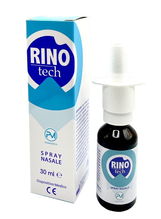RINOTECH SPRAY NASALE 30 ML - Farmapre