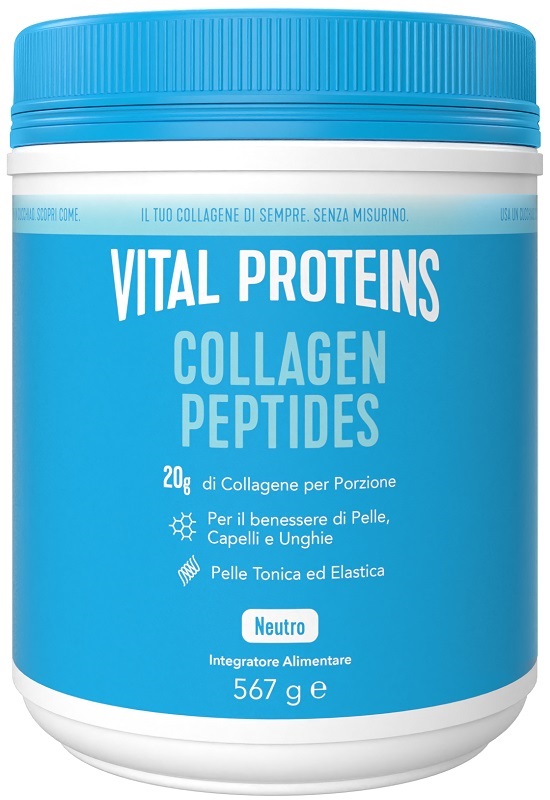 VITAL PROTEINS COLLAGEN PEPTIDES 567 G - Farmapre