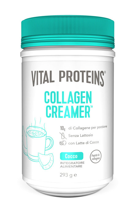 VITAL PROTEINS COLLAGEN CREAMER COCONUT 293 G - Farmapre