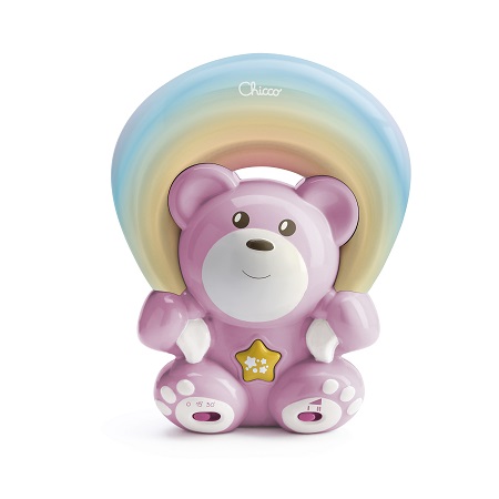 CHICCO GIOCO ORSETTO ARCOBALENO R - Farmapre