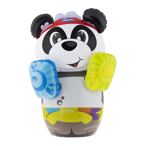 CHICCO GIOCO PANDA BOX FIT & FUN - Farmapre