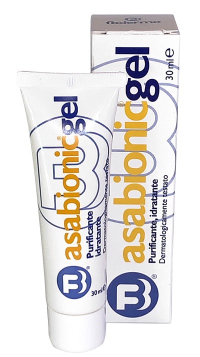 ASABIONIC GEL ANTI ACNE VISO 30 ML - Farmapre