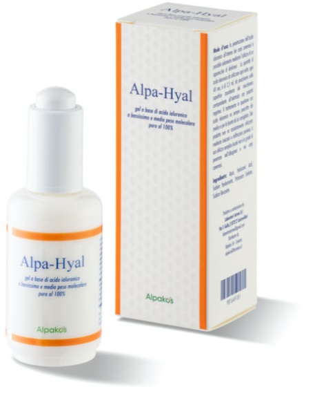 ALPA-HYAL IDRATANTE 50 ML - Farmapre