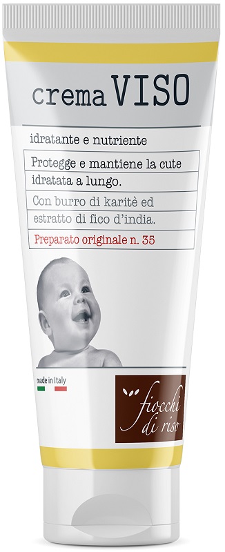FIOCCHI DI RISO CREMA VISO 30 ML PROTETTIVA - Farmapre